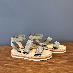 Vince Camuto Platform Espadrille Sandals - Kolindia